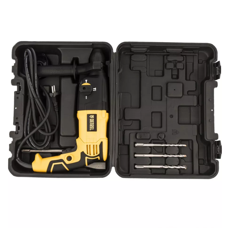 Перфоратор RH-750-24 Denzel 26605 купить в Ижевске