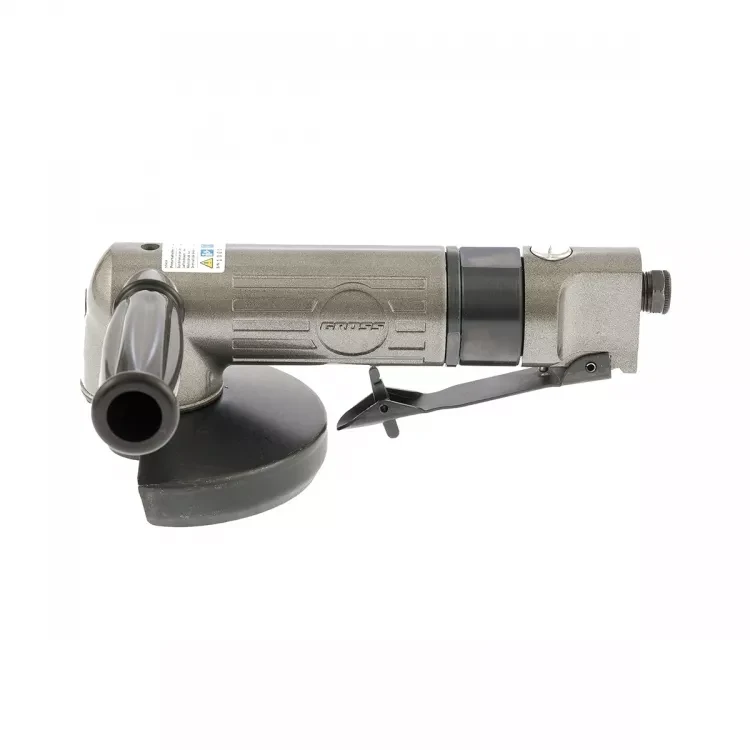 Угловая шлифовальная машина пневматическая G506, 5", 11000 об/мин  GROSS 57454 купить в Ижевске