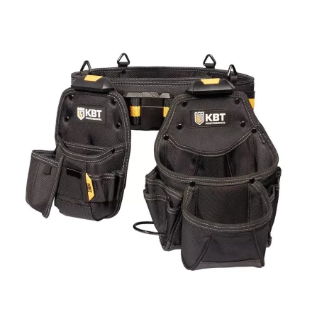 Комплект быстросъемных поясных сумок с ремнем-кушаком КВТ СМ-11 (102646) купить в Ижевске