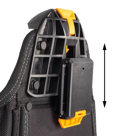 Комплект быстросъемных поясных сумок с ремнем-кушаком КВТ СМ-11 (102646) купить в Ижевске