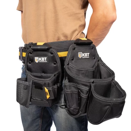 Комплект быстросъемных поясных сумок с ремнем-кушаком КВТ СМ-11 (102646) купить в Ижевске