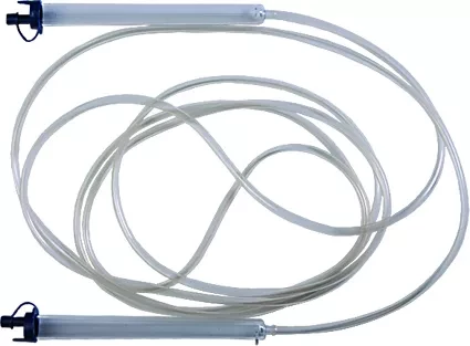 Гидроуровень L 10 м D 8 мм со шкалой  СИБРТЕХ  Россия 37048 купить в Ижевске