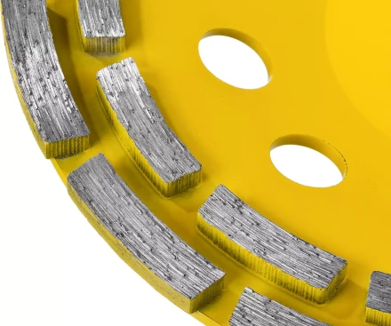 Чашка STAYER &quot;PROFESSIONAL&quot; алмазная сегментная двухрядная, высота 22,2мм, 180мм 33381-180 купить в Ижевске