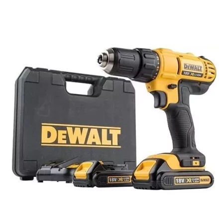 Аккумуляторная дрель-шуруповерт DeWalt DCD 771 S2P купить в Ижевске