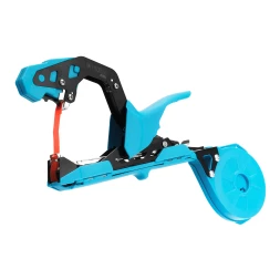 Набор, тапенер садовый для подвязки растений, скобы 10 000 шт., 11 лент 30 м, LUXE// Palisad 64534