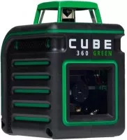 Нивелир лазерный ADA Cube 360 Home Green Ultimate Edition купить в Ижевске