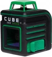 Нивелир лазерный ADA Cube 360 Home Green Ultimate Edition купить в Ижевске