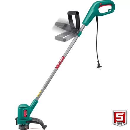 ЗУБР 400 Вт, ш/с 26 см, сетевой триммер (ТСН-26-400) купить в Ижевске