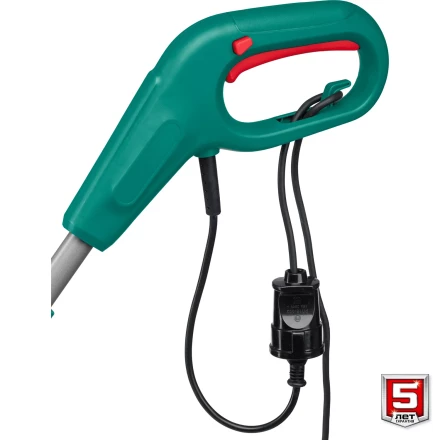 ЗУБР 400 Вт, ш/с 26 см, сетевой триммер (ТСН-26-400) купить в Ижевске