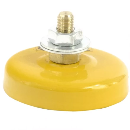 Клемма магнитная &quot;масса&quot; для сварочных работ Denzel 97559 купить в Ижевске