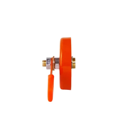 Клемма заземления магнитная МКЗ-400Р FoxWeld купить в Ижевске