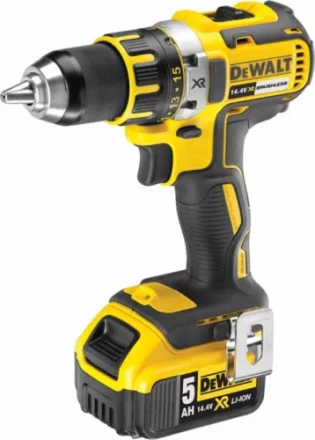 Аккумуляторная дрель DCD 732 P2-QW DeWalt купить в Ижевске