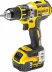 Аккумуляторная дрель DCD 732 P2-QW DeWalt купить в Ижевске
