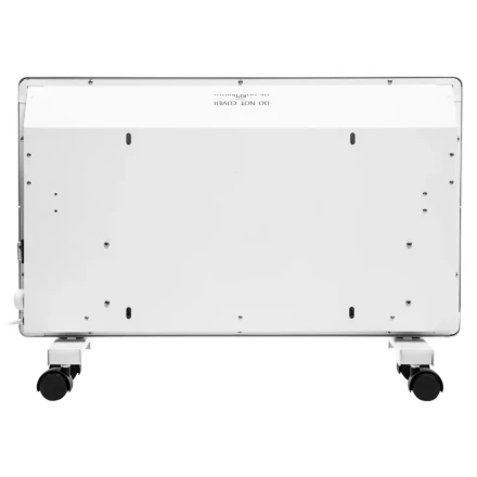 Конвектор электрический КМ-1500.2, 230 В, 1500 Вт, X-образный нагреватель, колеса, термостат // MTX 98125 купить в Ижевске