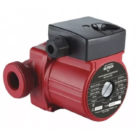 Насос циркуляционный для отопления НЦ 2513/6Э ELITECH купить в Ижевске