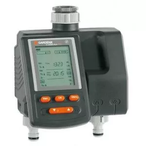 Таймер подачи воды MultiControl duo GARDENA купить в Ижевске