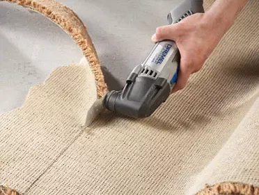 Многофункциональное крючковое полотно для MultiMax DREMEL купить в Ижевске