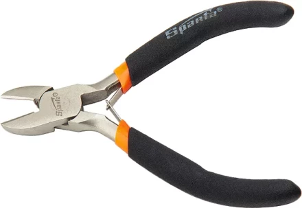 Бокорезы Mini 130 мм никелированные авторазжим SPARTA 17824 купить в Ижевске