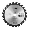 Диск пильный ф190х20 z24 дерево VMX 512416 купить в Ижевске