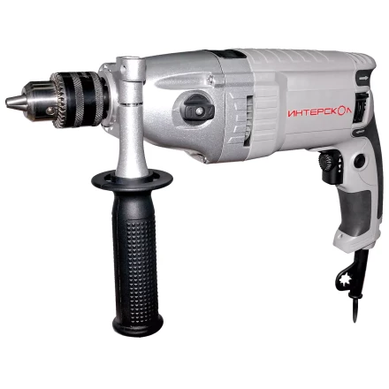 Дрель ударная ИНТЕРСКОЛ ДУ-16/1050ЭР купить в Ижевске