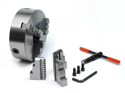 Патрон токарный 3-х кулачковый 250мм 7100-0035 Fuerda купить в Ижевске