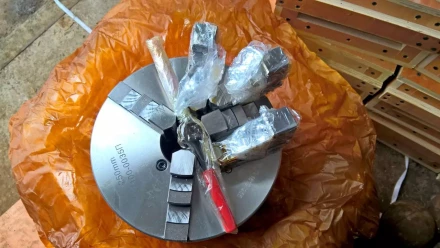 Патрон токарный 3-х кулачковый 250мм 7100-0035 Fuerda купить в Ижевске