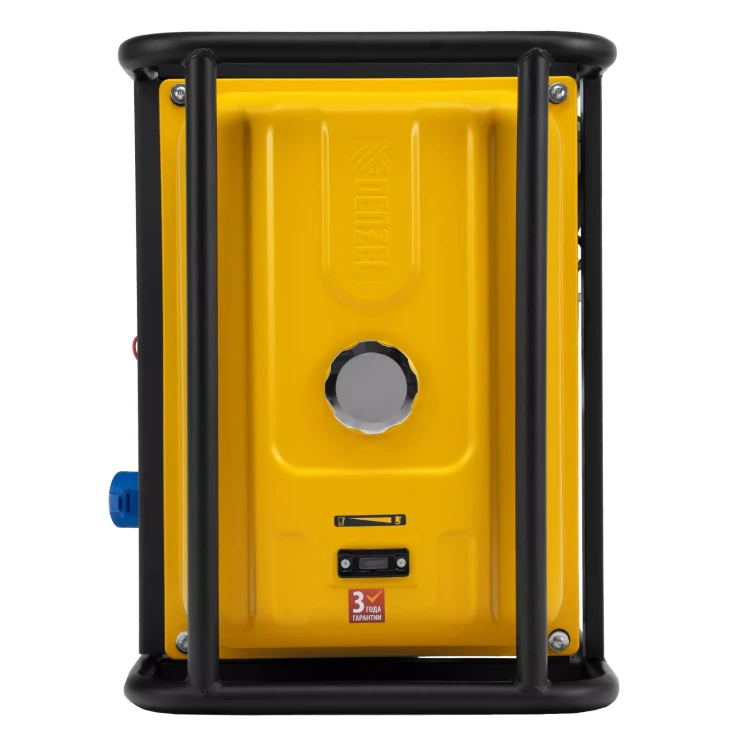 Генератор бензиновый Denzel PS-95EA-PRO, 9,5 кВт, 230 В, 40 л, разъём ATS, эл.старт купить в Ижевске