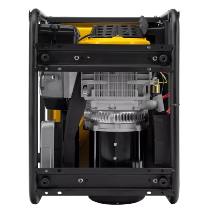 Генератор бензиновый Denzel PS-95EA-PRO, 9,5 кВт, 230 В, 40 л, разъём ATS, эл.старт купить в Ижевске