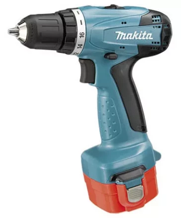 Аккумуляторная дрель-шуруповерт Makita 6271DWPE купить в Ижевске