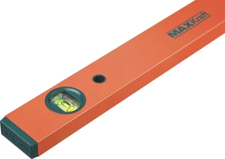 Уровень KRAFTOOL коробчатый усиленный, точность (0,5мм/м), 2 ампулы, 100 см 34577-100 купить в Ижевске