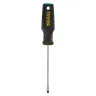 Отвертка, SL4х100 мм, S2, 3к рукоятка Denzel 121927 купить в Ижевске