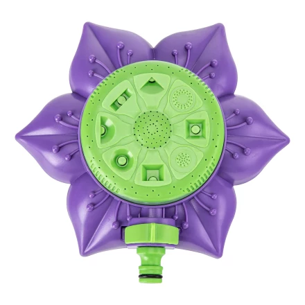 Распылитель-дождеватель Palisad 654008, 8 режимов, на подставке, с регулировкой купить в Ижевске