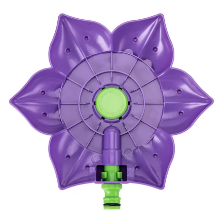 Распылитель-дождеватель Palisad 654008, 8 режимов, на подставке, с регулировкой купить в Ижевске