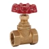 Кран ЗУБР вентильный латунный,3/4&quot; 51210-3/4 купить в Ижевске