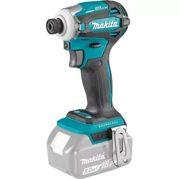Аккумуляторный ударный шуруповерт Makita DTD172Z (без АКБ и ЗУ) купить в Ижевске