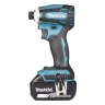 Аккумуляторный ударный шуруповерт Makita DTD172Z (без АКБ и ЗУ) купить в Ижевске