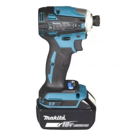Аккумуляторный ударный шуруповерт Makita DTD172Z (без АКБ и ЗУ) купить в Ижевске