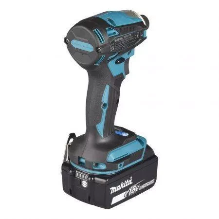 Аккумуляторный ударный шуруповерт Makita DTD172Z (без АКБ и ЗУ) купить в Ижевске