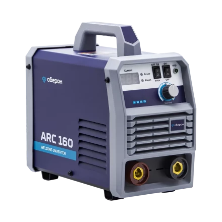 Сварочный инвертор Оберон ARC 160 KG1161 купить в Ижевске