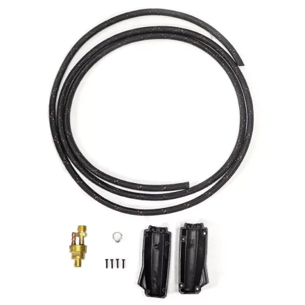 Разъем силовой TIG 25, M12x1, 2м купить в Ижевске