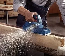 Рубанок BOSCH GHO 6500 (0.601.596.000) купить в Ижевске