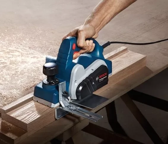 Рубанок BOSCH GHO 6500 (0.601.596.000) купить в Ижевске
