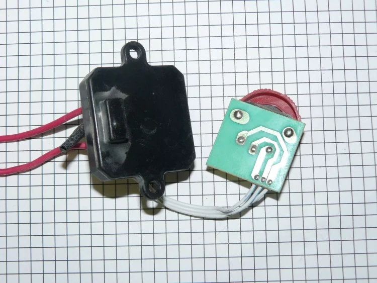 Блок регулировки оборотов электронный 25M125 V000-004-317 купить в Ижевске