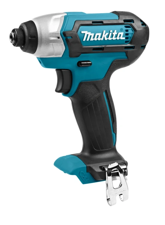Шуруповерт ударный CXT 1/4" Makita TD110DZ,10.8В Li-ion (без АКБ и ЗУ) купить в Ижевске