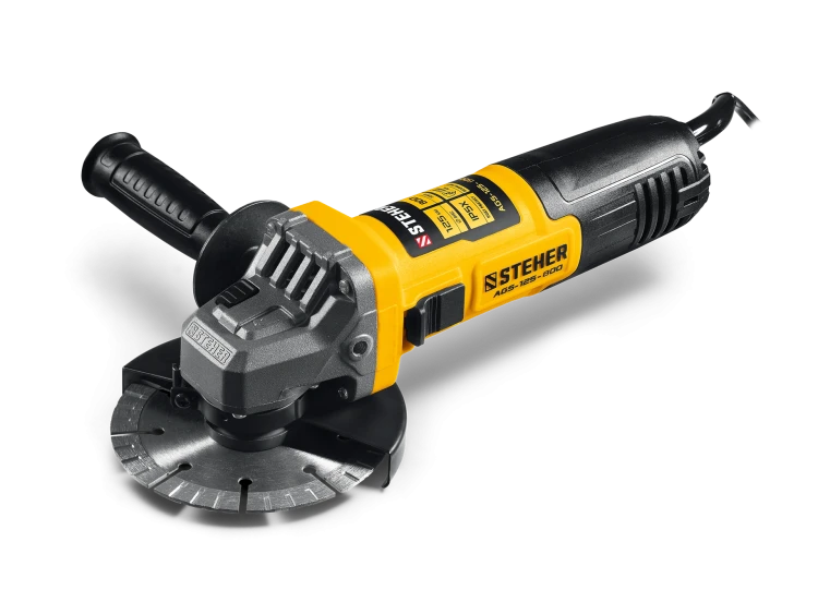 STEHER Компакт, d 125 мм, 800 Вт, УШМ (AGS-125-800) купить в Ижевске