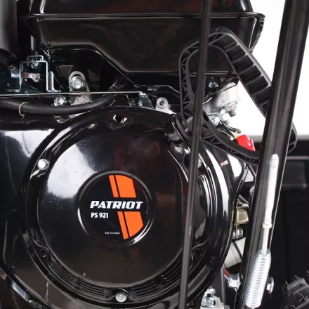 Бензиновый снегоуборщик PATRIOT PS 921 купить в Ижевске