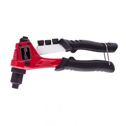 Заклепочник литой 200 мм заклепки 2,4-3,2-4,0-4,8 мм Pro Matrix 40546 купить в Ижевске