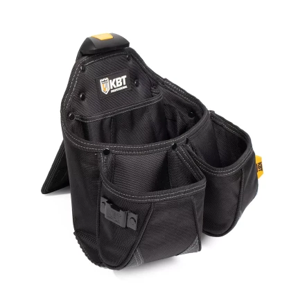 Комплект быстросъемных поясных сумок с ремнем-кушаком КВТ СМ-12 (102647) купить в Ижевске