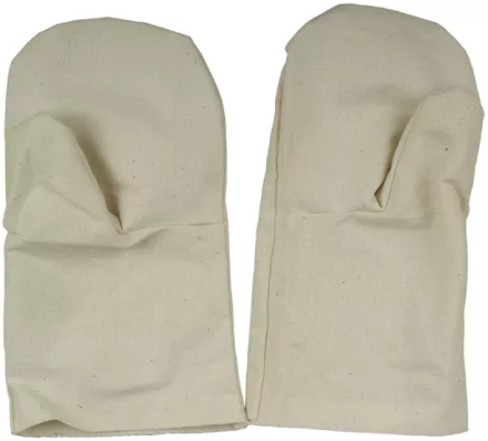 Рукавицы Х/Б двунитка наладон. двунитка Россия 68124 купить в Ижевске