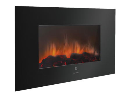 Электрокамин-камин электрический ELECTROLUX EFP/W 1250ULS купить в Ижевске